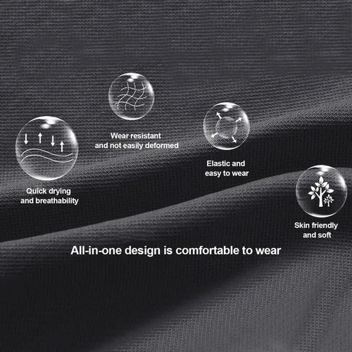 Vista 5 de Adisputent Pantalones cortos de gimnasio para mujer con levantamiento de glúteos, pantalones cortos de entrenamiento en V cruzado, sin costuras