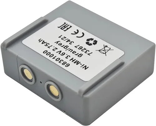 Vista 4 de 68301000 68300900 batería recargable 3.6V 2750mAh Ni-MH batería para HETRONIC teledirigido