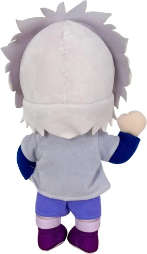Vista 2 de Hunter X Hunter - Peluche Killua Zoldyck SD de 8 pulgadas de alto