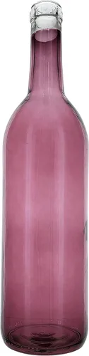 Vista 2 de Home Brew Ohio Brandywine 25.4 fl oz Burdeos Botellas Caja de 12