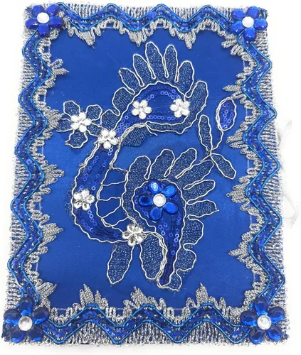 Vista 11 de ORISHA - Santería Decorada Libreta de Ita (Babalu Aye)
