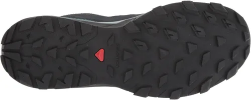 Vista 6 de SALOMON Zapatillas de correr Speedcross 4 Trail para mujer para atletismo y campo, Azul Patchwork, M