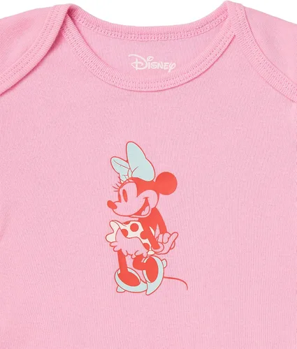 Vista 3 de Tienda Essentials Body de manga corta para bebés y niñas
