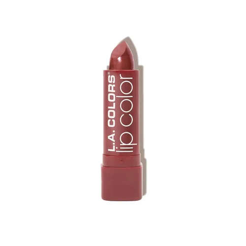 Vista 35 de L.A. COLORS Color de labios rico en humedad, rojo baya CML530