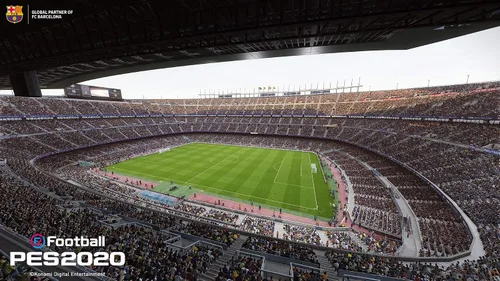 Vista 10 de Konami eFootball PES 2020 - PlayStation 4