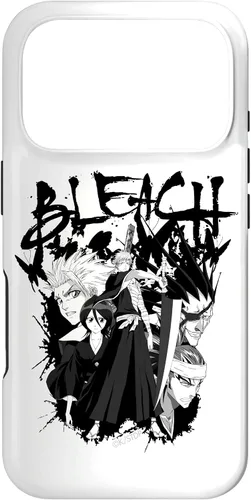 Vista 30 de Bleach Carcasa de grupo Paint Splatter para iPhone 17