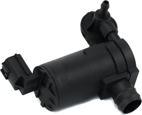 Vista 6 de MOCA Bomba de limpiaparabrisas compatible con 06-12 para Infiniti FX35 y 14-22 para Infiniti QX80 5.6L y 11-14 para Mazda 2 y 17-22 para Nissan