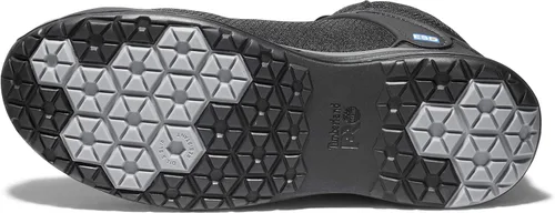 Vista 4 de Timberland PRO Men's Drivetrain Mid Composite Safety Toe Static Dissipative Athletic NT SD35