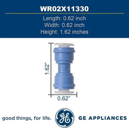 Vista 10 de General Electric WR02X11330 unidad conectora
