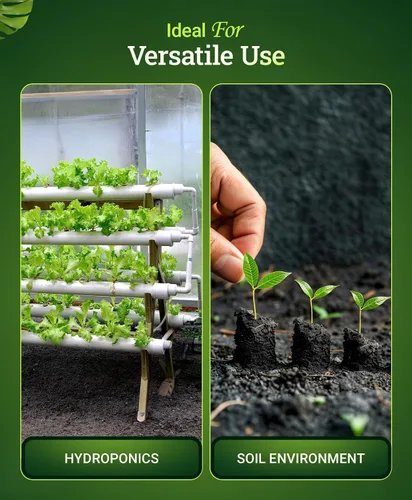 Vista 5 de FoxFarm Cultivation Nation pH Down for Plants' Soluciones de nutrientes - Formulado con ácido cítrico para ajuste - Ideal para suelos e hidroponía