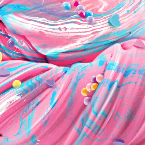 Vista 8 de Canal Toys So Slime Marble Twist N Slime Mezclador, Mezcla para Crear tu Propio Slime de Mármol, Aplasta, Estira y Gira para Efectos y Sensaciones