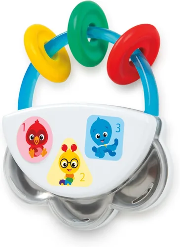 Vista 9 de Baby Einstein Ocean Explorers Take Along Tunes - Juguete musical Jammin Janet, a partir de 3 meses