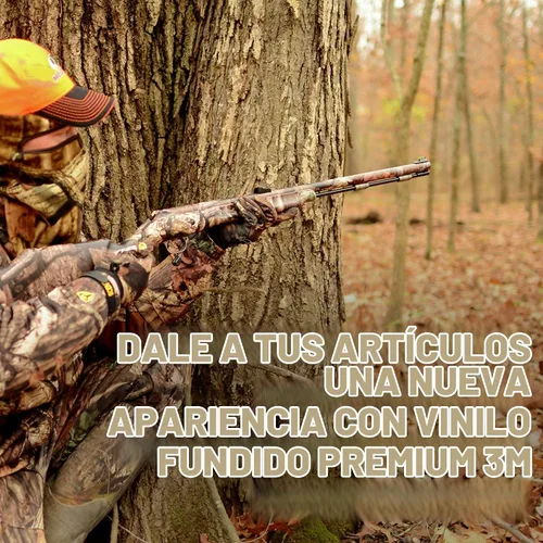 Vista 2 de Mossy Oak - Rollo de cinta 14003-7-OB Graphics, camuflaje Obsession, 6" x 7' - Vinilo de camuflaje con acabado mate - Ideal para cubrir armas