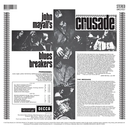 Vista 2 de Crusade - 180gm
