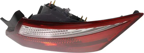 Vista 6 de Garage-Pro Luz trasera compatible con Honda Accord Passenger Side Coupe 2008-2010