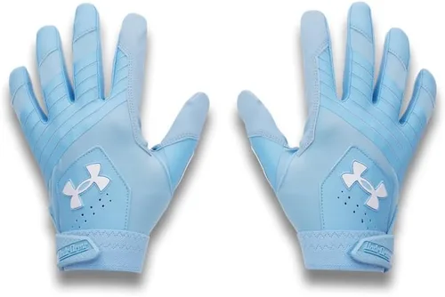 Vista 17 de Under Armour Guantes de béisbol Clean Up para hombre