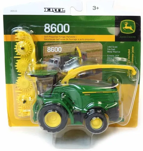 Vista 6 de John Deere 8600 SPFH Escala 1/64