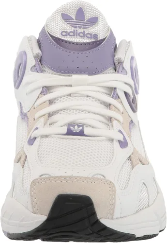Vista 2 de adidas Originals Tenis Astir para mujer, Blanco CristalBlanco CristalNube Wh