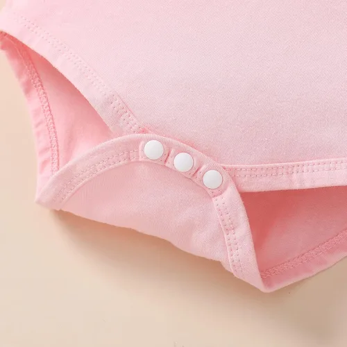 Vista 6 de MIEKISA Ropa de bebé para niñas y pantalones cortos