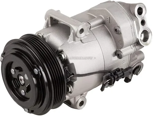 Vista 2 de Para Chevy Cruze 2012 2013 2014 2015 OEM AC Compresor w/A/C Drier - BuyAutoParts 60-88440R4 Nuevo