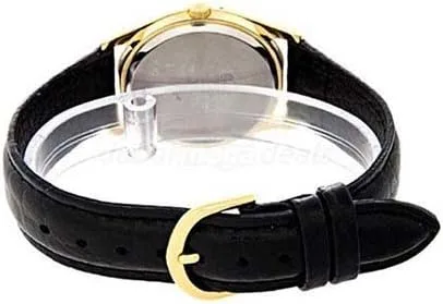 Vista 4 de Casio Reloj de vestir para mujer #LTP1094Q7B1, Reloj de cuarzo, movimiento de cuarzo