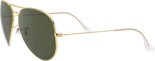 Vista 3 de Ray-Ban RB3026 - Lentes de sol grandes de metal II