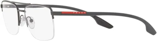Vista 4 de Prada LIFESTYLE PS51MV Marcos para gafas 5341O1-55 - Gris PS51MV-5341O1-55