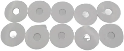 Vista 5 de [Piezas para drones] Accesorios de drones agrícolas para DJI T16/T20/T30/T10 Abrazadera de paleta Hélice [Fácil instalación] (Talla: 2 piezas)