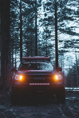 Vista 6 de Rigid Industries -230413 BARRA DE LUZ ADAPTADA DE 30" W
