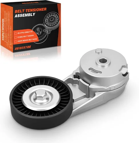 Vista 25 de BR3Z6B209H Conjunto de tensores de correa 2011-2021 para Ford F150 2011-2016 Mustang 5.0L