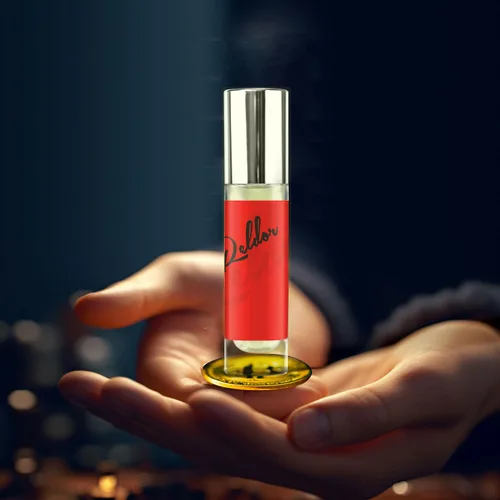 Vista 6 de Colonia para hombre, sumérgete en el refrescante aroma acuático aromático para hombres - Lux Socialite Colonia para hombres, Feromonas Para Atraer
