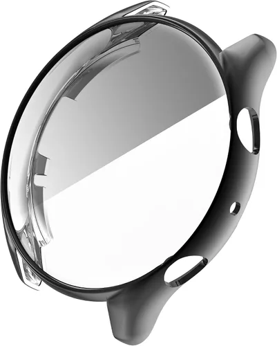 Vista 7 de Funda protectora de pantalla compatible con Amazfit GTR 3 y GTR 3 Pro Premium TPU suave cubierta protectora delgada [a prueba de arañazos]