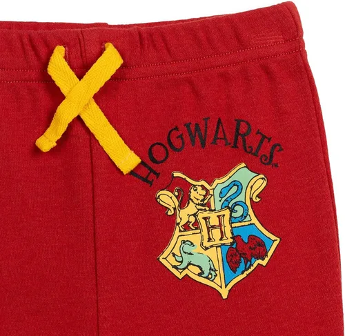 Vista 6 de Harry Potter Gryffindor Hufflepuff Ravenclaw Slytherin - Pantalones para bebé (2 unidades)