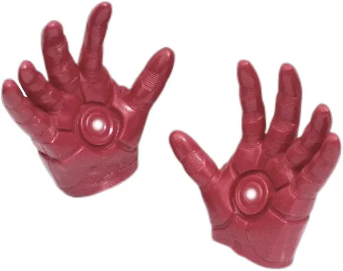 Vista 4 de yuandan Guantes de cosplay de película, guantes de cosplay de figura de película, guantes de disfraces de Halloween, accesorios de regalo para niños