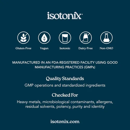 Vista 6 de Isotonix® Enzimas digestivas con probióticos Complejo multienzimático DigeZyme® y Lactospore® Bacillus Coagulans Absorción de nutrientes
