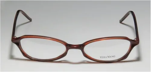 Vista 3 de Vera Wang V38 - Lentes de demostración duraderos con forma de borde completo para damasjóvenes y niñas