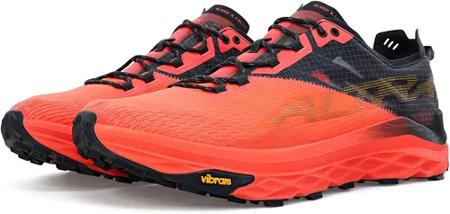 Vista 5 de ALTRA AL0A547K Mont Blanc Tenis de correr para hombre Naranja
