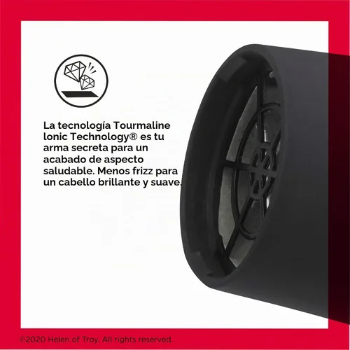 Vista 2 de REVLON 1875W Smooth Brilliance AC Motor Secador de pelo