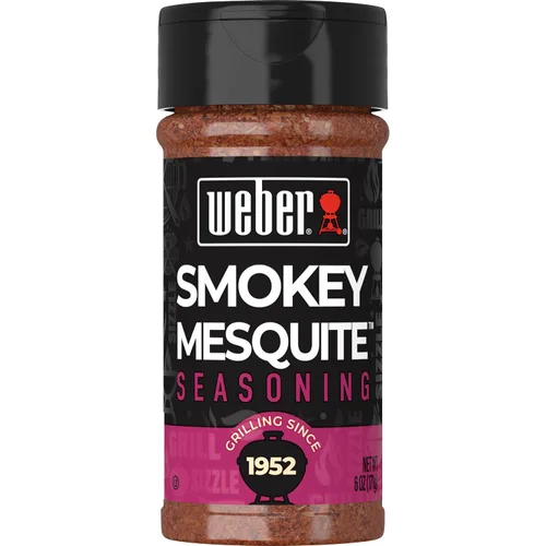 Vista 9 de Weber N'Orleans Cajun Condimento, 5 oz
