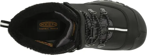 Vista 5 de KEEN Unisex-Child Kanibou Mid Height Waterproof Insulated Snow Boots