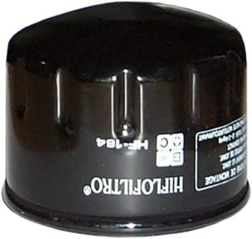 Vista 2 de HiFloFiltro HF164-2 Filtro de aceite premium, paquete de 2