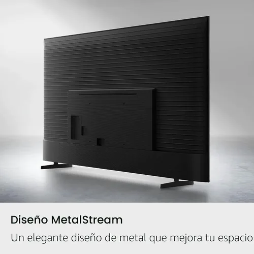 Vista 9 de Samsung Smart TV Crystal UHD U8000F 4K de 43 pulgadas (modelo 2025) Contenido gratuito sin fin, procesador, diseño MetalStream, Knox Security, Alexa