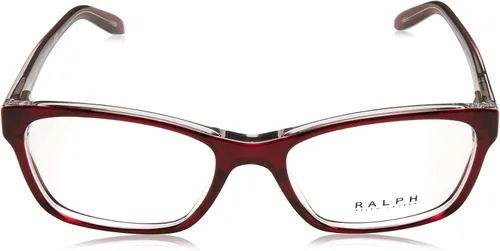 Vista 2 de Ralph by Ralph Lauren Marcos cuadrados para gafas graduadas Ra7039 para mujer