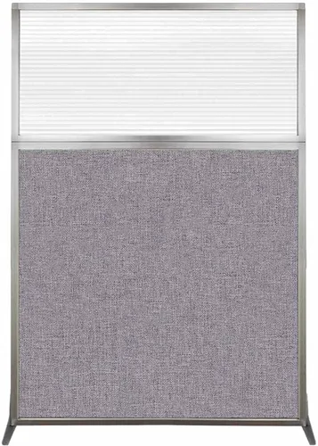 Vista 44 de Versare Hush Screen - Divisor de habitación portátil Divisor de pared de estación de trabajo Paneles silenciosos de privacidad independientes