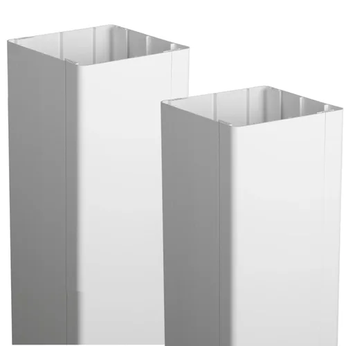 Vista 20 de Weatherables Envoltura de Poste de Vinilo de 6x6 – Envoltura de Poste de Porche de Vinilo Premium para Exteriores Resistente a la Intemperie