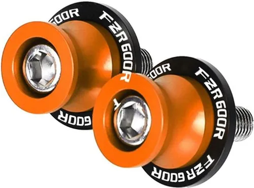 Vista 13 de Carretes basculantes de 0.236 in Tornillos deslizantes para Yamaha FZR600R FZR 600R FZR-600R FZ R600R 1989 1990 1991 1992 1993 1994 1995 1996-1999