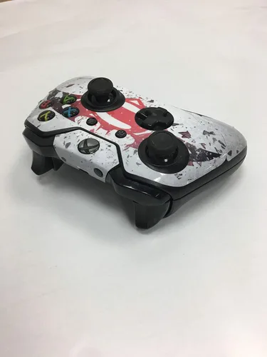 Vista 6 de Hero's VS Skins para consola Xbox ONE - Adhesivo vinal + juego de 2 mandos