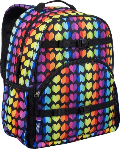 Vista 49 de Wildkin - Mochila de 15 pulgadas para niños, monstruos