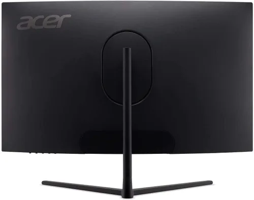 Vista 5 de acer EI272UR Pbmiiipx 27" 1500R Curvo WQHD (2560 x 1440) Monitor VA para juegos con tecnología AMD Radeon FreeSync2 HDR, 144Hz, pantalla certificada
