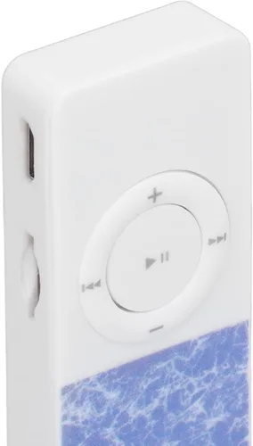 Vista 8 de PUSOKEI Mini reproductor MP3 delgado para niños, reproductor de alta fidelidad sin pérdidas, tarjeta de expansión de 64 GB reproductor MP3